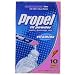 Gatorade Propel Fit Powder Water Beverage Mix, RASPBERRY LEMONADE Flavors, 10 Packets (PACK of 3)