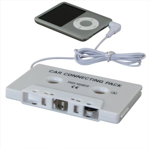 mp3 players Car Cassette Adapter For MP3,iPod,XM,CD,MD,Sirius