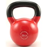 Muscle Driver Fitness Series Kettlebell 35lb