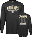 Pittsburgh Penguins 2009 Stanley Cup Champions Roster Long Sleeve T-Shirt
