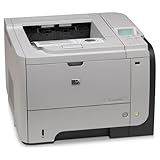 HP LaserJet Enterprise P3015dn printer