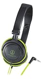 audio-technica �|�[�^�u���w�b�h�z�� ATH-SJ11 BGR