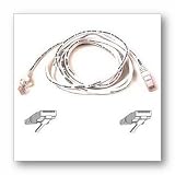 419cJoKLWUL. SL160  Belkin Patch Cable   3 ft