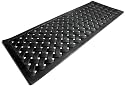 Strathwood Rubber Mesh Rectangular Long Door Mat