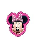 Minnie Mouse Pull Ribbon String Pinata