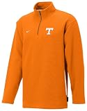 Tennessee Volunteers Nike 1/4 Zip Rib Fleece
