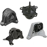#M238 02-06 Honda Transmission Engine Motor Mount 4 MT Civic SI Acura RSX 2.0L 02 03... by DEA Products