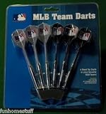 MLB Los Angeles Dodgers Darts & Flights