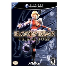 Bloody Roar: Primal Fury