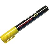 NeoMarker Waterproof Fluorescent Marker - Yellow Chisel Tip