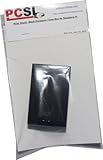 PCSL Brand - Black Enclosure / Case Box for Raspberry Pi
