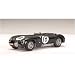 Jaguar C-Type #18 1953 Le Mans Winner T.Rolt/D.Hamilton 1/43 Autoart Diecast Car Model