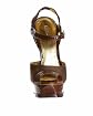 Zarina Platform Sandal Product Image