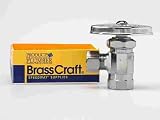 : Speedway Brass Angle Valve (G2R15C1)