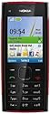 Nokia X2 Quad-band, 5MP, Push Email, A2DP Unlocked World Mobile Phone (Black/Red)