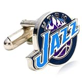 Utah Jazz Cufflinks