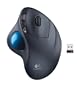 Logitech M570 Souris laser sans fil avec trackball 5 Boutons Noir
