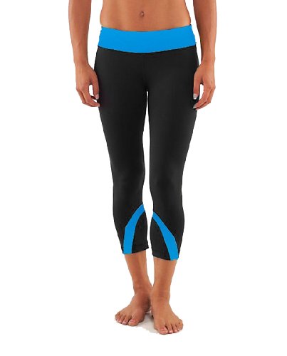 Yoga Capri Pants