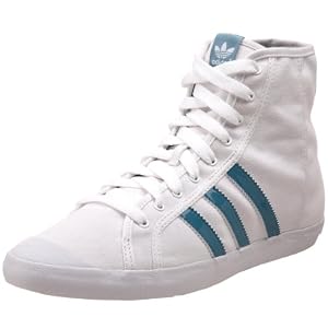 Buy adidas Originals Ladies Adria Mid Sleek Retro Sneaker by adidas Originals