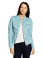 Brema Chaqueta Silver Vase W Archivio (Azul Celeste)