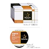KEURIG　キューリグKカップ　有機栽培紅茶