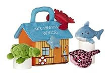 Aurora World Baby Talk My Beach House Carrier 8