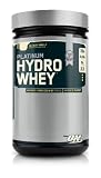 Optimum Nutrition Platinum Hydrowhey Cookies and Cream Overdrive, 1.75-pound (Pack of 2)