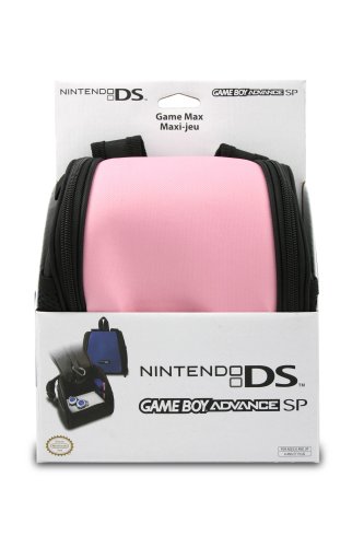 Nintendo Universal Game Max Pink