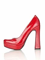 CAFèNOIR Zapatos Andrée (Rojo)