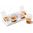 Baby Cubes 1 Oz. Baby Food Storage Contains no Phthalates, Bisphenol-A, PVC ~ Juvenile Solutions