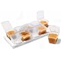 Baby Cubes 1 Oz. Baby Food Storage Contains no Phthalates, Bisphenol-A, PVC