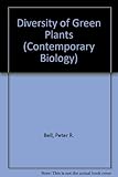 The diversity of green plants