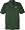 Miami Hurricanes Green Classic Pique Stainguard Polo Shirt - Small
