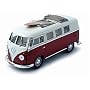 Yat Ming Scale 1:18 - 1962 Volkswagen Microbus Van With Sunroof