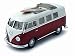 Search : Yat Ming Scale 1:18 - 1962 Volkswagen Microbus Van With Sunroof