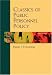 Book Classics of Public Personnel Policy
