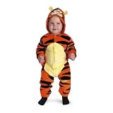 Tigger Costume: Baby