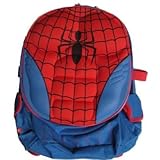 Spider-man Molded Chest 16 Inch Backpack