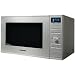 Panasonic NN-SD681S Genius "Prestige" 1.2 cuft 1200 Watt Sensor Microwave with Inverter Technology & Blue Readout, Stainless Steel