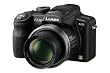 Panasonic - DMC-FZ38 - Appareil Photo Numérique Bridge - 12,1 Mpix - Zoom Optique 18x - Ecran LCD 2,7 - Stabilisé - Noir