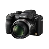 Panasonic DMC-FZ38 Appareil Photo Num�rique Bridge 12,1 Mpix Zoom Optique 18x Ecran LCD 2,7" Stabilis� Noirpar Panasonic
