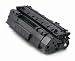 Brand New Compatible HP Q7553X (aka 53X, Q7553A, 53A) Laser Toner Cartridge For HP LaserJet P2015, P2015d, P2015dn, P2015x - This Is The High Yield 7,000 Page Version