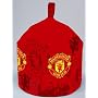Manchester United FC Bean Bag (UK mainland only)