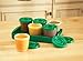 Fresh N Freeze 4 Ounce Reusable Baby Food Containers 6-Pack