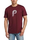 MLB Philadelphia Phillies Big Time Play 2 Short Sleeve Crew Neck Tee Men's