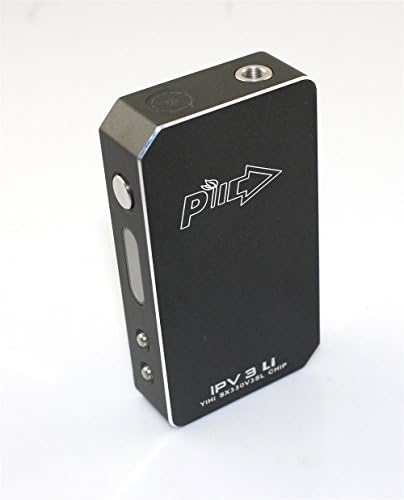 Ipv3 Li 165w Black- 100% Authentic