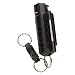 SABRE Compact Pepper Spray with Quick Release Key Ring (Black)