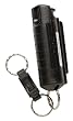 SABRE Compact Pepper Spray with Quick Release Key Ring (Black)