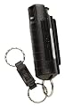 SABRE Compact Pepper Spray with Quick Release Key Ring (Black)