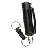 SABRE Compact Pepper Spray with Quick Release Key Ring (Black)